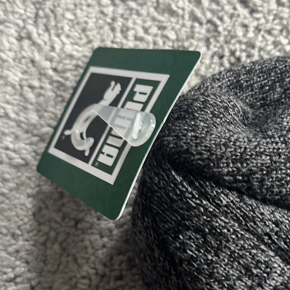 Mens puma winter hat - Picture 5 of 7